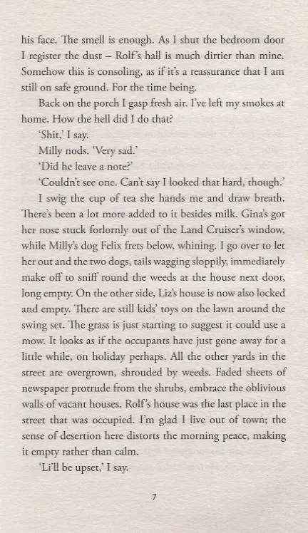 Книга Soon (Lynne Murphy) — 5