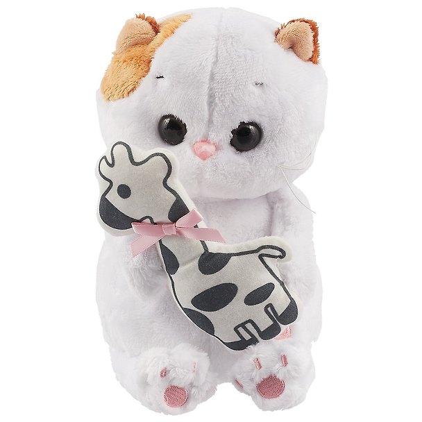 Игрушка мягкая Budi Basa, Ли-Ли BABYс жирафиком 20см LB-003 2579012 — 1
