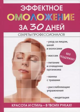 Эффектное омоложение за 30 дней — 2626415 — 1