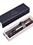 Ручка шариковая Parker, IM Brushed Metal GT, подарочная синяя — 243005 — 3