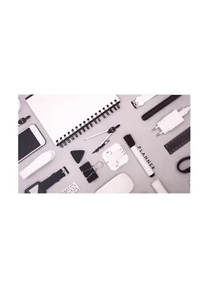 Планинг недат. 64л Офисные будни карманный, интегр.переплет, мат. ламинация, офсет 255666