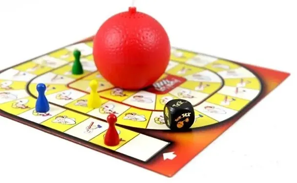 Настольная игра "Activity + Тик Так Бум", Piatnik 407144 — 3