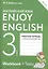 Enjoy English. Английский с удовольствием: рабочая тетрадь к учебнику для 3-го класса общеобразовательных учреждений. ФГОС / 4-е изд., перераб. — 2480835 — 1