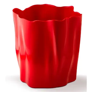 Большой дизайнерский органайзер "Абстракция" красный (QL10141-RD) 2368632