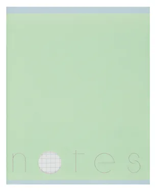 Тетрадь в клетку Listoff, Shine color, 96 листов, в ассортименте 2901025