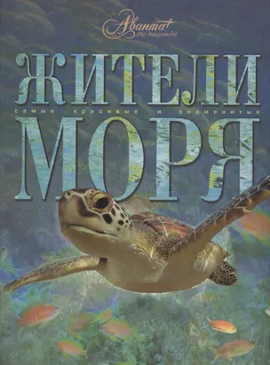 Самые красивые жители моря — 1588645 — 1