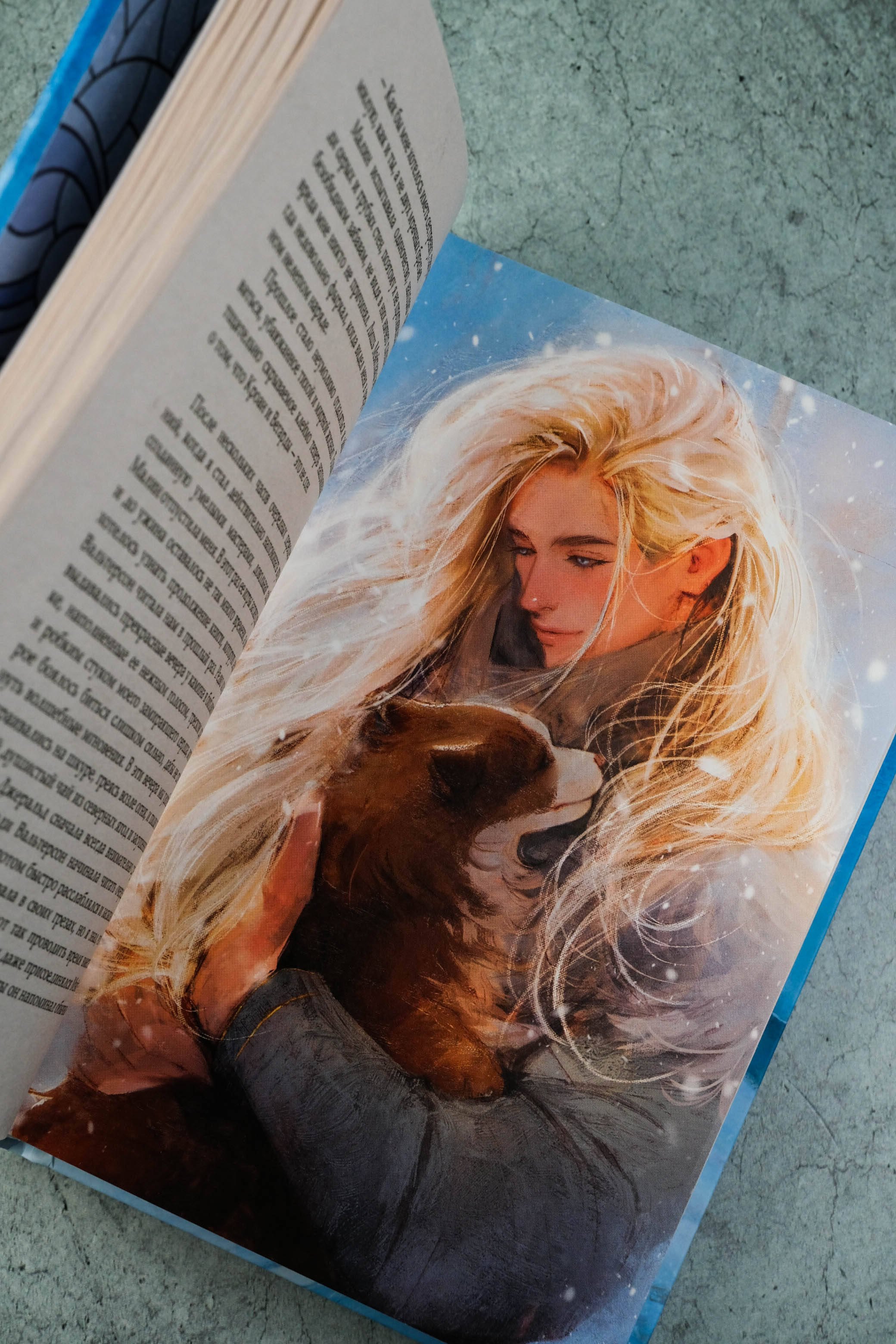 Изображение бумажной книги