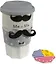 Термостакан Усы с подставкой  ST002/HD075-4 — 2477758 — 3