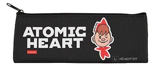 Пенал-косметичка "Atomic Heart" 195*75мм