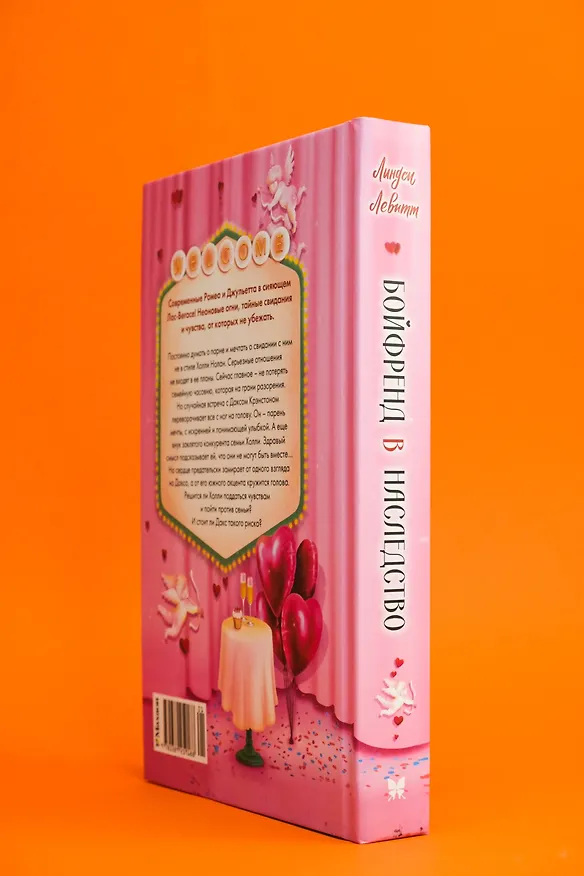 Книга Бойфренд в наследство (Линдси Левитт) — 14