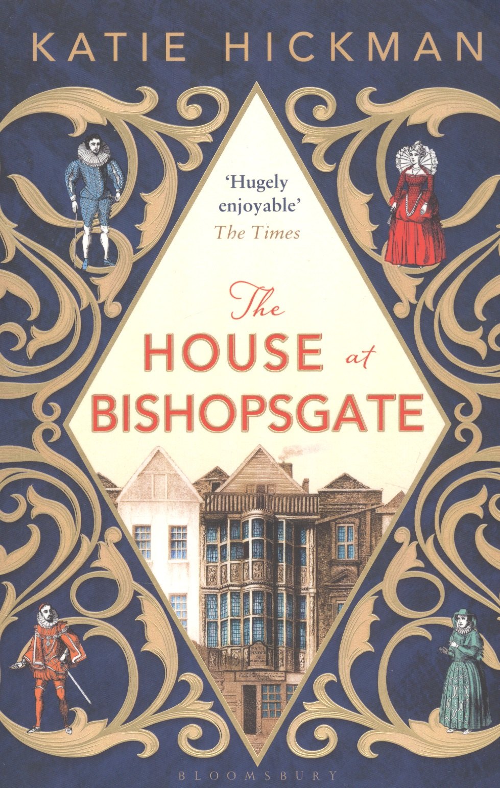 

The House at Bishopsgate