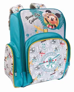 Рюкзак школьный "Mickey Club House Aviator", Disney