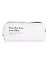 Косметичка с ручкой Live Your Life  The Way You Like (белая) (Tyvek) (21х9х7) — 2958521 — 3