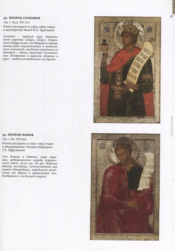 Книга Иконостас Преображенского собора Спасо-Евфимиева монастыря. 1663-1670 () — 3