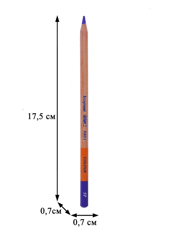 Карандаш сине-фиолетовый "Design"  258798 — 2
