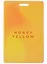 Чехол для карточек вертикальный Monochrome Honey Yellow — 2946535 — 1
