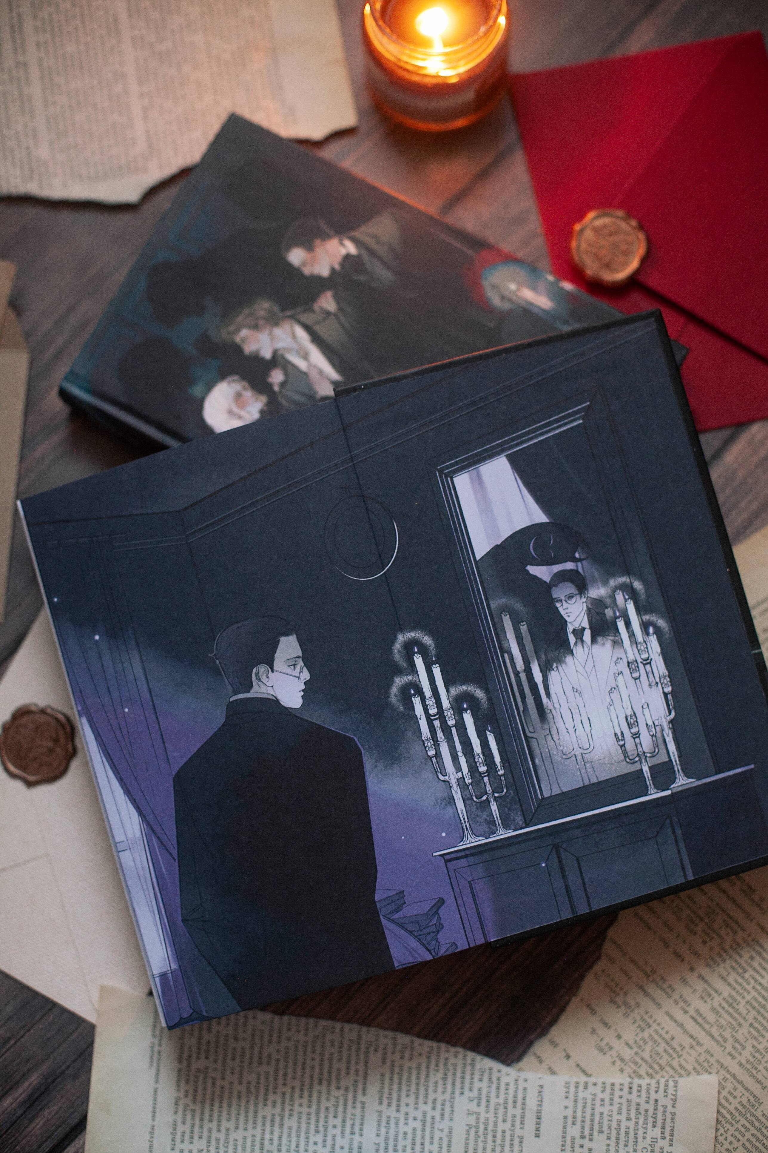 Изображение бумажной книги