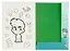 Картон цветной 10 цветов, 10 листов, А4 + бумага цветная 10 цветов, 10 листов, А4, "Влад А4" — 3046949 — 2