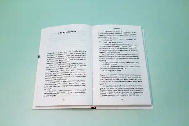 Книга Елтышевы. Роман (Роман Сенчин) — 13