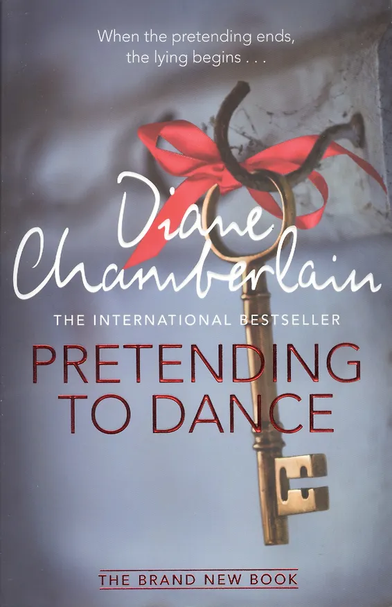 Книга Pretending to Dance (м) Chamberlain () — 1