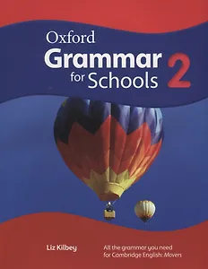Oxford Grammar for Schools 2: Students Book with DVD