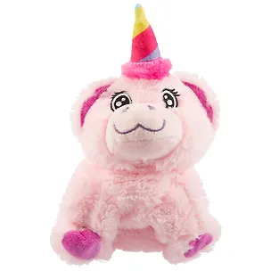 Мягкая игрушка Единорог, хватушка 15-00832-002 2710247
