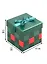 Коробка подарочная Green square 12*12*12см, картон — 256511 — 2