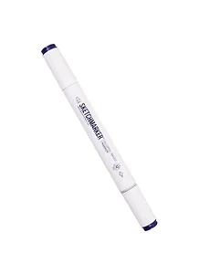 Маркер Sketchmarker двухсторонний на спирт.основе цв.B110 Глубокий синий