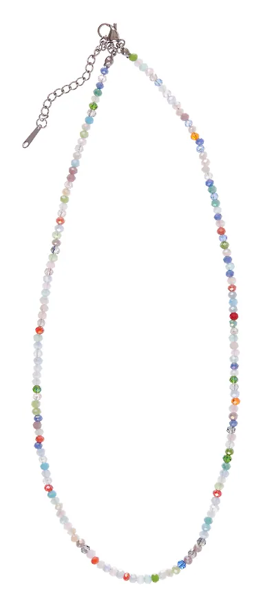 Чокер из бисера коралловый (12-253004-С39) (Lafilaf) 3104686 — 3