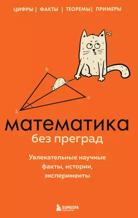 Математика без преград. Увлекательные научные факты, истории, эксперименты — 2931603 — 1