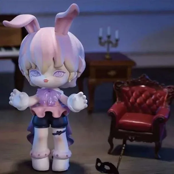 Коллекционная фигурка Misya "Невероятный особняк" 14см, 12-Luckyemma-06, Blind Box, Lucky Emma 15+ 3157249 — 7