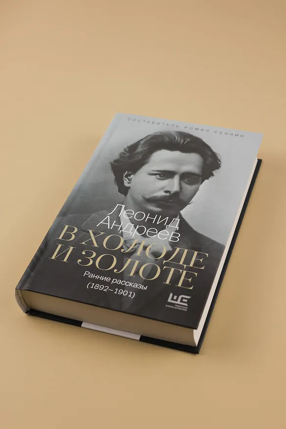 Книга В холоде и золоте. Ранние рассказы (1892-1901) (Леонид Андреев) — 9