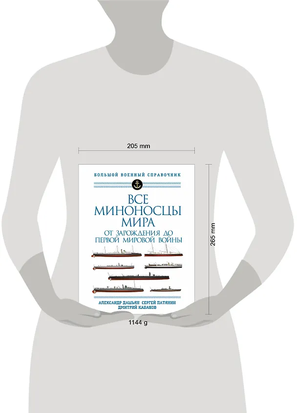 Книга Все миноносцы мира: От зарождения до Первой мировой войны. Полный иллюстрированный справочник (Александр Дашьян, Сергей Патянин) — 5