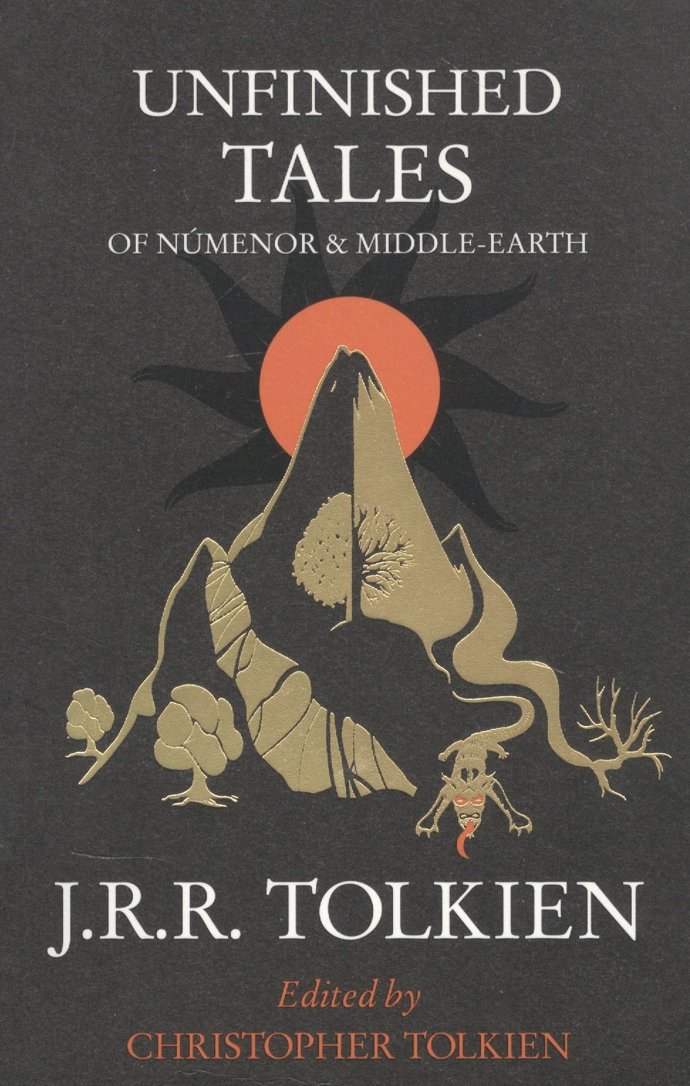 

Unfinished Tales: Of Numenor and Middle-Earth