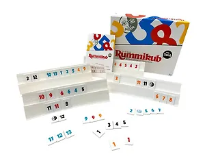 Настольная игра Rummikub Twist