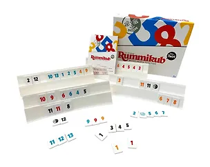 Настольная игра Rummikub Twist 3161209