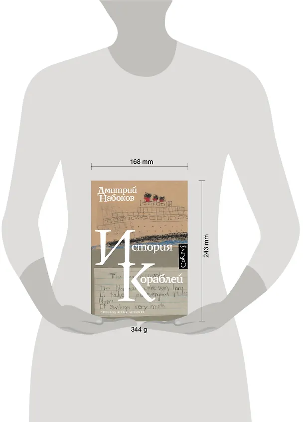 Книга История кораблей (Дмитрий Набоков) — 17
