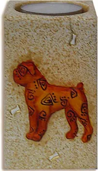 Подсвечник сувенирный (Арт.4321) 2193300