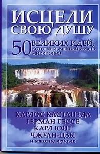 Исцели свою душу. 50 великих идей, которые изменили жизнь миллионов