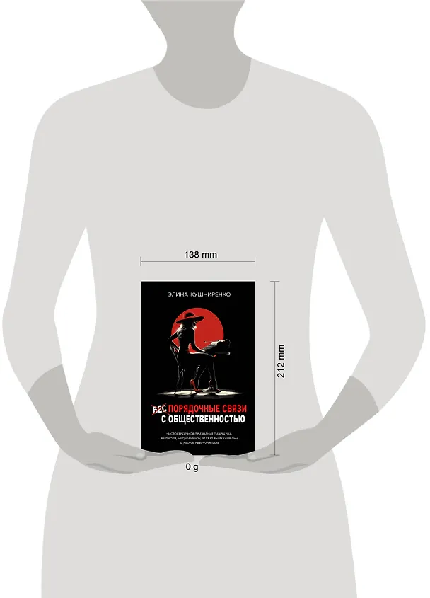 Книга Беспорядочные связи с общественностью. Чистосердечное признание пиарщика: PR-трюки, медиавирусы, захват внимания СМИ и другие преступления (Элина Кушниренко) — 8