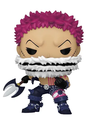Фигурка Funko POP! Animation One Piece Katakuri (1606) (Fun75579) 3120232