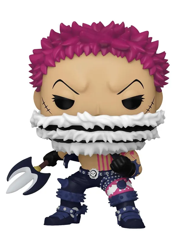Фигурка Funko POP! Animation One Piece Katakuri (1606) (Fun75579) 3120232 — 1