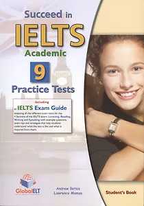 Succeed in IELTS - 9 Practice Tests - Self-Study Edition+CD