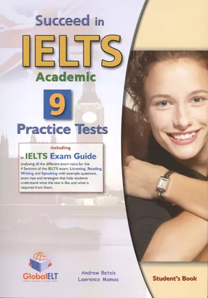 Succeed in IELTS - 9 Practice Tests - Self-Study Edition+CD — 2543984 — 1