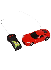 Машина радиоуправляемая 2 канала (CR-89) (коробка) (3+) (эл. пит. не входят в комплект)