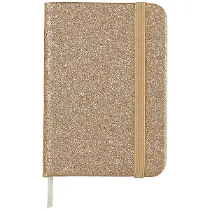 Записная книжка «Glitter», 80 листов, А7