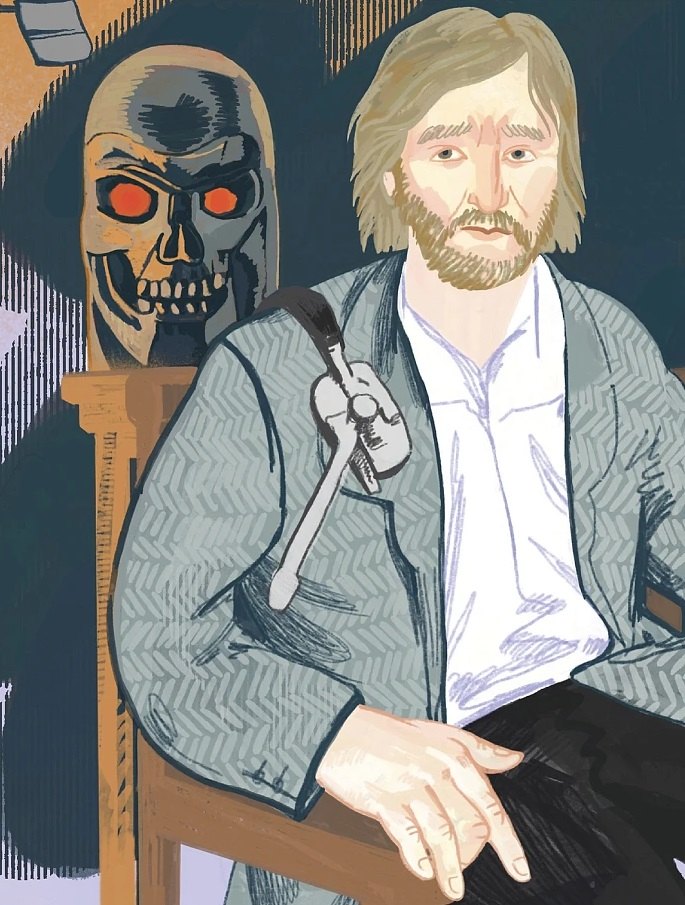 Изображение бумажной книги