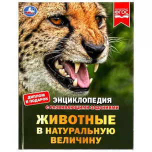 Животные в натуральную величину — 2992248 — 1