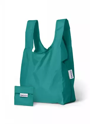 Сумка BAGGU BABY Deep Aqua (BG.BABY.1603) — 2426944 — 1