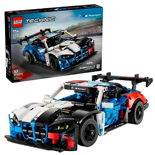 42226 Конструктор детский LEGO Technic BMW M4 GT3 EVO, 747 деталей, возраст 11+ 3169382